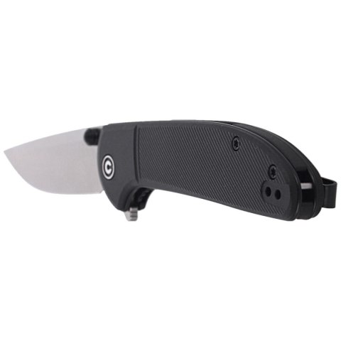 Nóż składany CIVIVI Badlands Vagabond Black FRN, Satin Finish (C2019D) Civivi by WE Knife