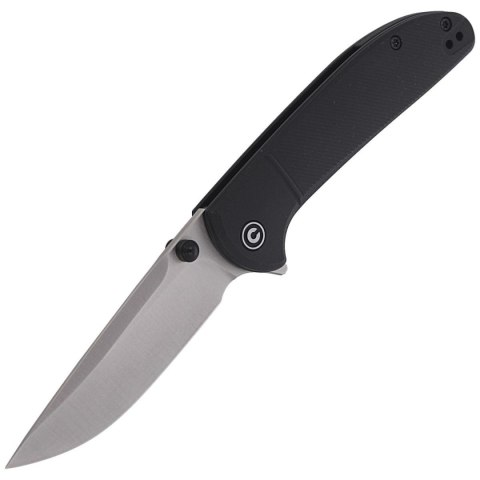 Nóż składany CIVIVI Badlands Vagabond Black FRN, Satin Finish (C2019D) Civivi by WE Knife