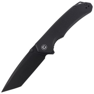 Nóż składany CIVIVI Brazen Black G10, Black Stonewashed (C2023C) Civivi by WE Knife