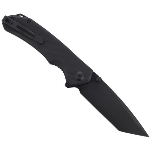 Nóż składany CIVIVI Brazen Black G10, Black Stonewashed (C2023C) Civivi by WE Knife