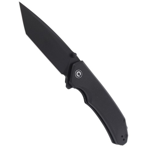 Nóż składany CIVIVI Brazen Black G10, Black Stonewashed (C2023C) Civivi by WE Knife