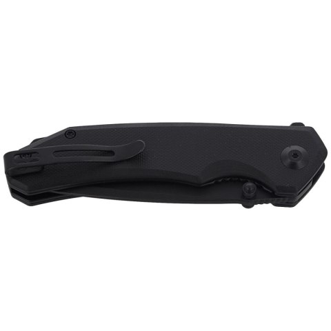 Nóż składany CIVIVI Brazen Black G10, Black Stonewashed (C2023C) Civivi by WE Knife