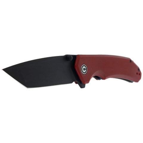 Nóż składany CIVIVI Brazen Burgundy G10, Black Stonewashed (C2023B) Civivi by WE Knife