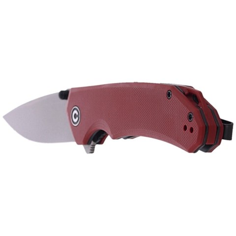 Nóż składany CIVIVI Brazen Burgundy G10, Stonewashed (C2102B) Civivi by WE Knife