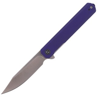 Nóż składany CIVIVI Chronic Purple G10, Satin Finish (C917D) Civivi by WE Knife