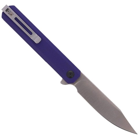 Nóż składany CIVIVI Chronic Purple G10, Satin Finish (C917D) Civivi by WE Knife