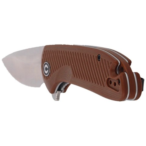 Nóż składany CIVIVI Durus Brown G10, Satin Finish (C906B) Civivi by WE Knife
