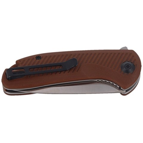 Nóż składany CIVIVI Durus Brown G10, Satin Finish (C906B) Civivi by WE Knife