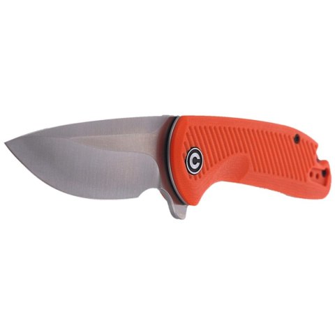 Nóż składany CIVIVI Durus Orange G10, Satin Finish (C906C) Civivi by WE Knife