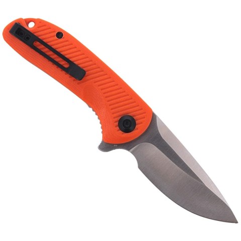 Nóż składany CIVIVI Durus Orange G10, Satin Finish (C906C) Civivi by WE Knife