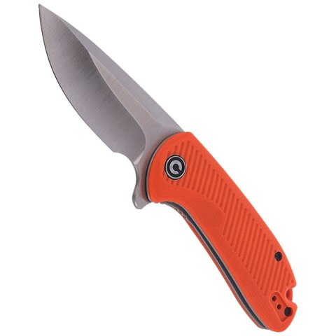 Nóż składany CIVIVI Durus Orange G10, Satin Finish (C906C) Civivi by WE Knife