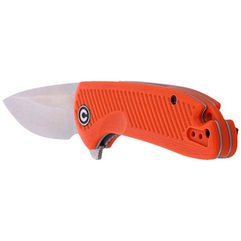 Nóż składany CIVIVI Durus Orange G10, Satin Finish (C906C) Civivi by WE Knife