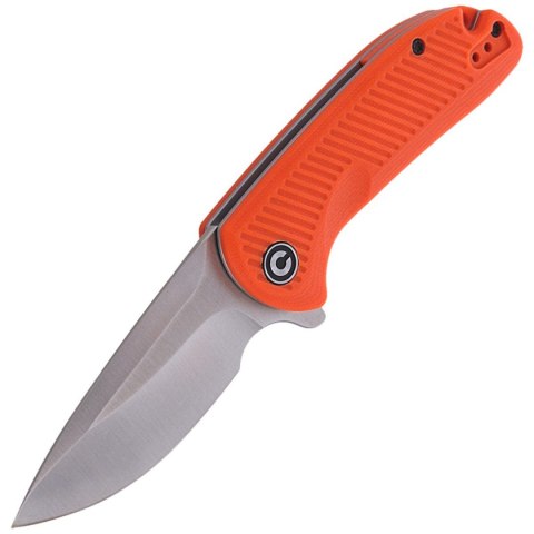 Nóż składany CIVIVI Durus Orange G10, Satin Finish (C906C) Civivi by WE Knife