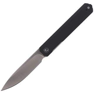 Nóż składany CIVIVI Exarch Black G10, Satin Finish (C2003C) Civivi by WE Knife