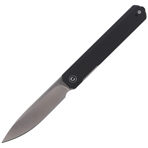 Nóż składany CIVIVI Exarch Black G10, Satin Finish (C2003C) Civivi by WE Knife