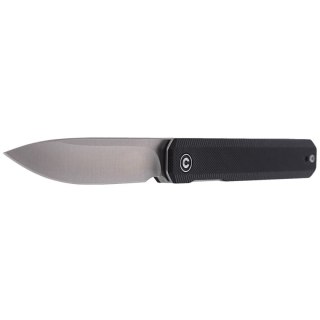 Nóż składany CIVIVI Exarch Black G10, Satin Finish (C2003C) Civivi by WE Knife