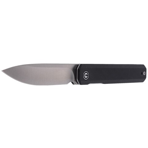 Nóż składany CIVIVI Exarch Black G10, Satin Finish (C2003C) Civivi by WE Knife