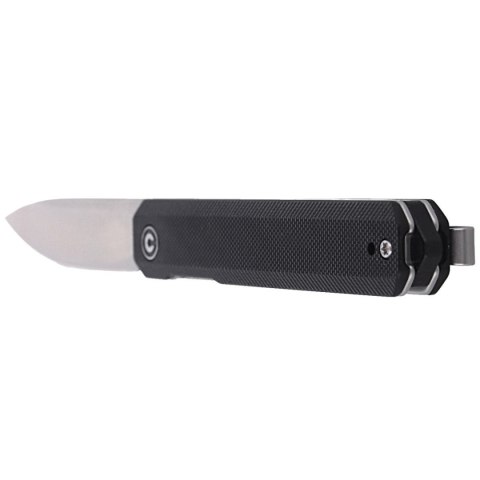 Nóż składany CIVIVI Exarch Black G10, Satin Finish (C2003C) Civivi by WE Knife