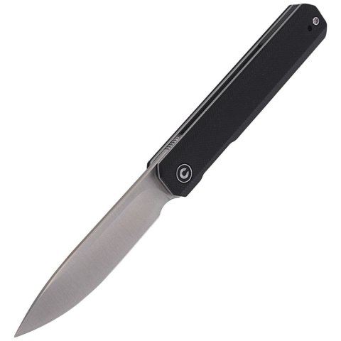 Nóż składany CIVIVI Exarch Black G10, Satin Finish (C2003C) Civivi by WE Knife