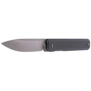 Nóż składany CIVIVI Exarch Gray G10, Satin Finish (C2003A) Civivi by WE Knife