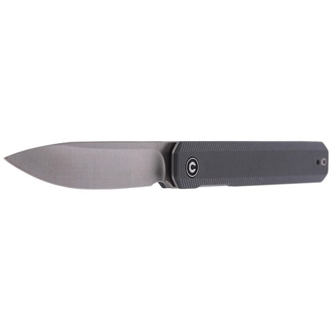 Nóż składany CIVIVI Exarch Gray G10, Satin Finish (C2003A) Civivi by WE Knife