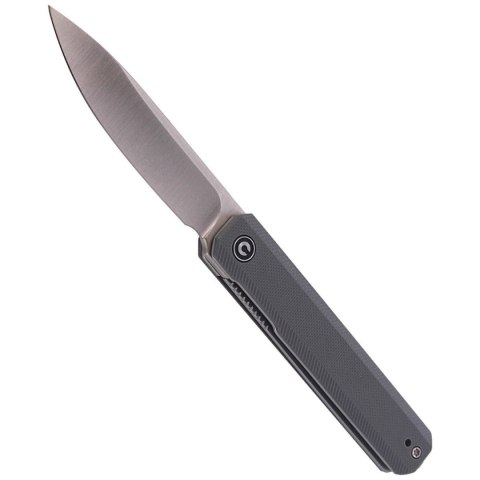 Nóż składany CIVIVI Exarch Gray G10, Satin Finish (C2003A) Civivi by WE Knife
