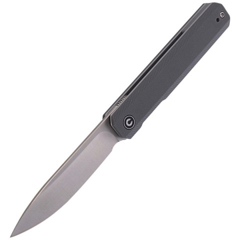 Nóż składany CIVIVI Exarch Gray G10, Satin Finish (C2003A) Civivi by WE Knife
