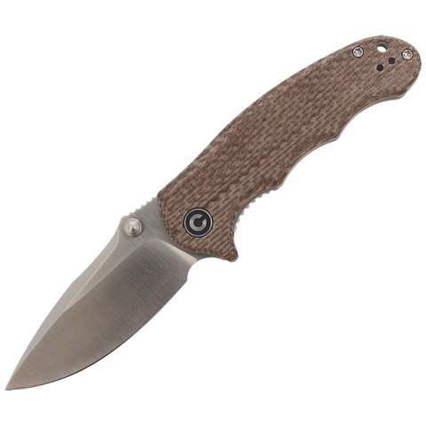 Nóż składany CIVIVI Hooligan Snakeskin Micarta, Satin Blade (C913C) Civivi by WE Knife