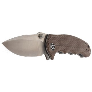 Nóż składany CIVIVI Hooligan Snakeskin Micarta, Satin Blade (C913C) Civivi by WE Knife