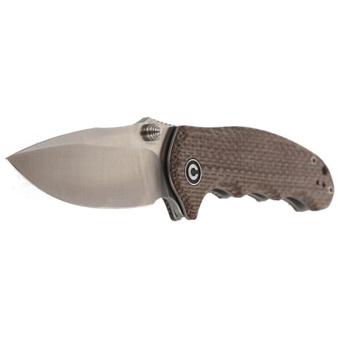 Nóż składany CIVIVI Hooligan Snakeskin Micarta, Satin Blade (C913C) Civivi by WE Knife