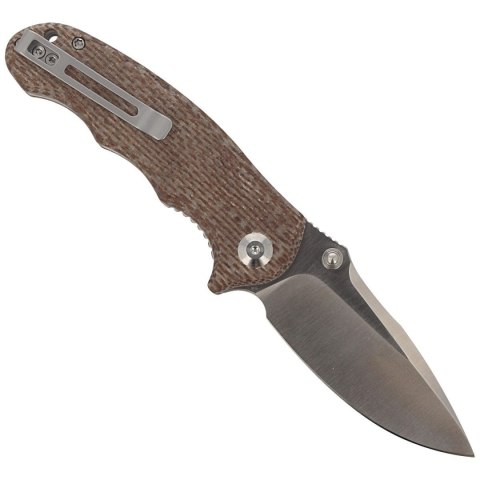 Nóż składany CIVIVI Hooligan Snakeskin Micarta, Satin Blade (C913C) Civivi by WE Knife