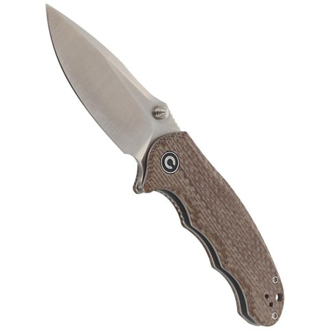 Nóż składany CIVIVI Hooligan Snakeskin Micarta, Satin Blade (C913C) Civivi by WE Knife
