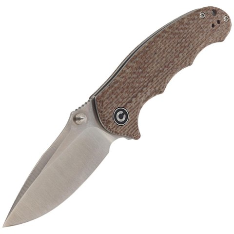 Nóż składany CIVIVI Hooligan Snakeskin Micarta, Satin Blade (C913C) Civivi by WE Knife