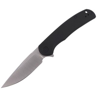 Nóż składany CIVIVI NOx Black Stainless Steel, Satin Nitro-V (C2110B) Civivi by WE Knife