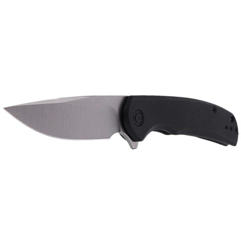 Nóż składany CIVIVI NOx Black Stainless Steel, Satin Nitro-V (C2110B) Civivi by WE Knife
