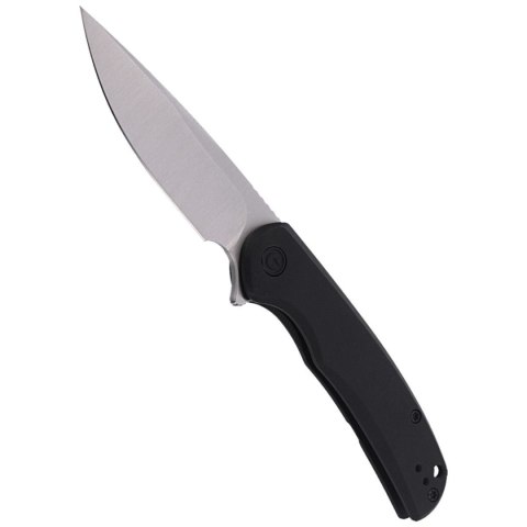 Nóż składany CIVIVI NOx Black Stainless Steel, Satin Nitro-V (C2110B) Civivi by WE Knife