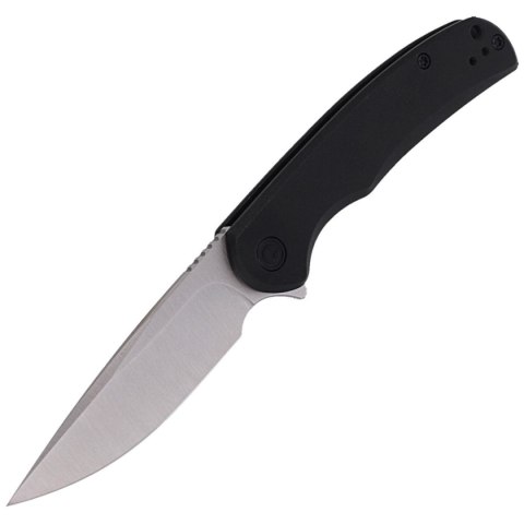 Nóż składany CIVIVI NOx Black Stainless Steel, Satin Nitro-V (C2110B) Civivi by WE Knife