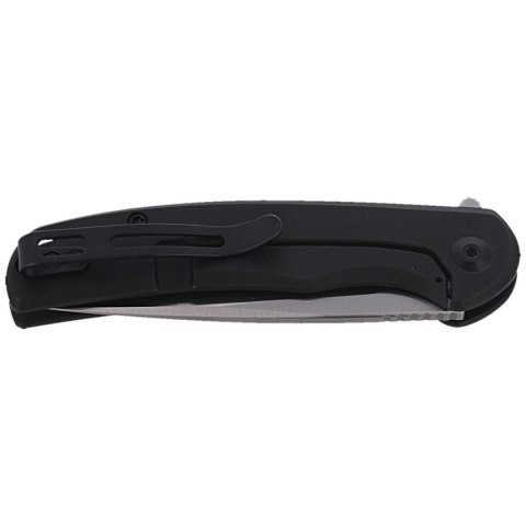 Nóż składany CIVIVI NOx Black Stainless Steel, Satin Nitro-V (C2110B) Civivi by WE Knife