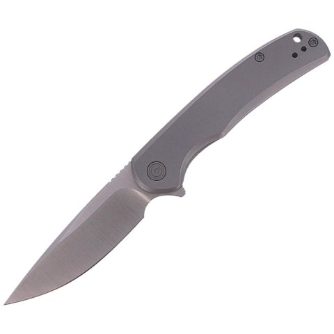 Nóż składany CIVIVI NOx Gray Stainless Steel, Satin Nitro-V (C2110A) Civivi by WE Knife