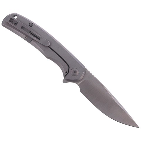 Nóż składany CIVIVI NOx Gray Stainless Steel, Satin Nitro-V (C2110A) Civivi by WE Knife