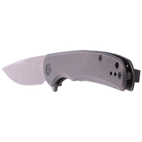 Nóż składany CIVIVI NOx Gray Stainless Steel, Satin Nitro-V (C2110A) Civivi by WE Knife