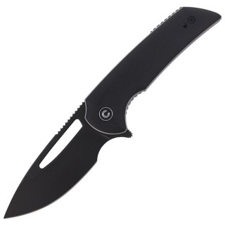 Nóż składany CIVIVI Odium Black G10, Black Stonewashed by Ferrum Forge Knife Works (C2010E) Civivi by WE Knife