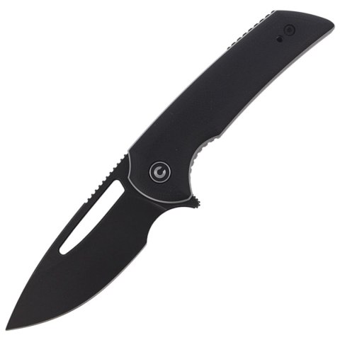 Nóż składany CIVIVI Odium Black G10, Black Stonewashed by Ferrum Forge Knife Works (C2010E) Civivi by WE Knife