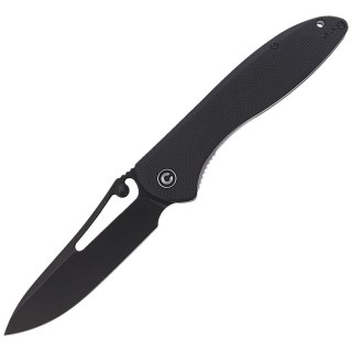 Nóż składany CIVIVI Picaro Black G10, Black Stonewashed (C916D) Civivi by WE Knife