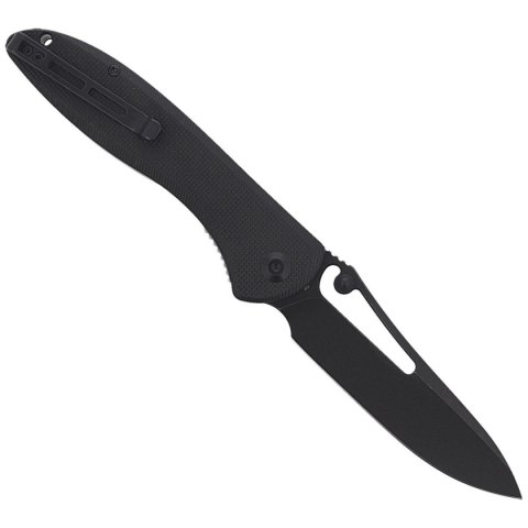 Nóż składany CIVIVI Picaro Black G10, Black Stonewashed (C916D) Civivi by WE Knife