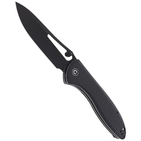 Nóż składany CIVIVI Picaro Black G10, Black Stonewashed (C916D) Civivi by WE Knife