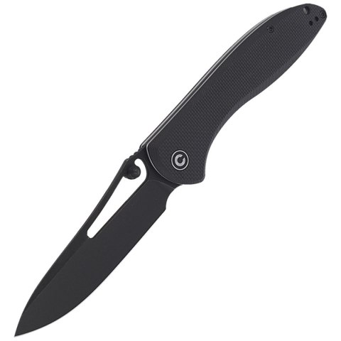 Nóż składany CIVIVI Picaro Black G10, Black Stonewashed (C916D) Civivi by WE Knife