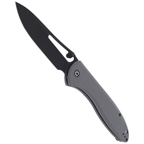 Nóż składany CIVIVI Picaro Gray G10, Black Stonewashed (C916C) Civivi by WE Knife
