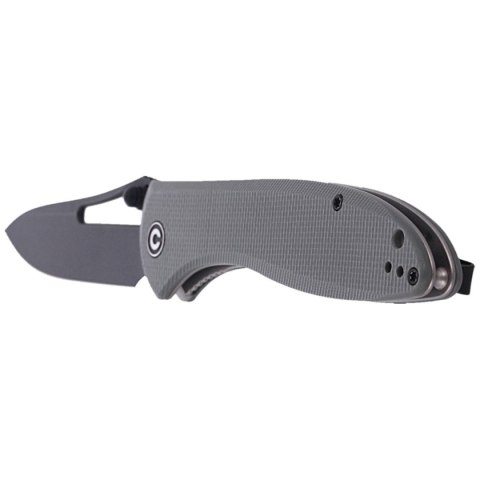 Nóż składany CIVIVI Picaro Gray G10, Black Stonewashed (C916C) Civivi by WE Knife