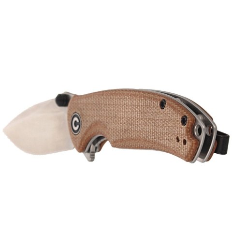 Nóż składany CIVIVI Pintail Brown Micarta, Satin Finish (C2020A) Civivi by WE Knife